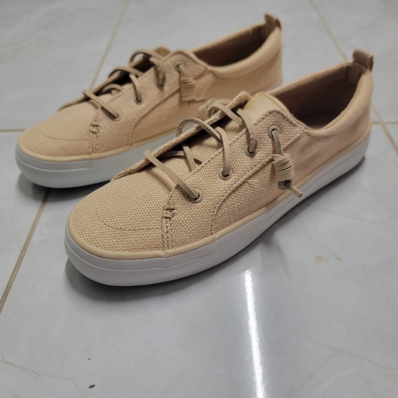 NEW Sperry Women's Crest Vibe Baja Sneaker - Picture 2 of 7